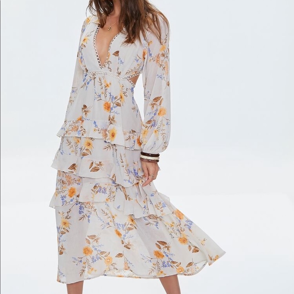 Long Sleeve Dress